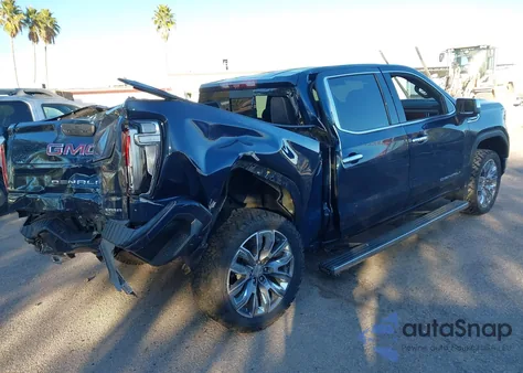 2023 GMC Sierra 1500 4Wd Short Box Denali z USA, uszkodzony, nr VIN 3GTUUGE89PG108300